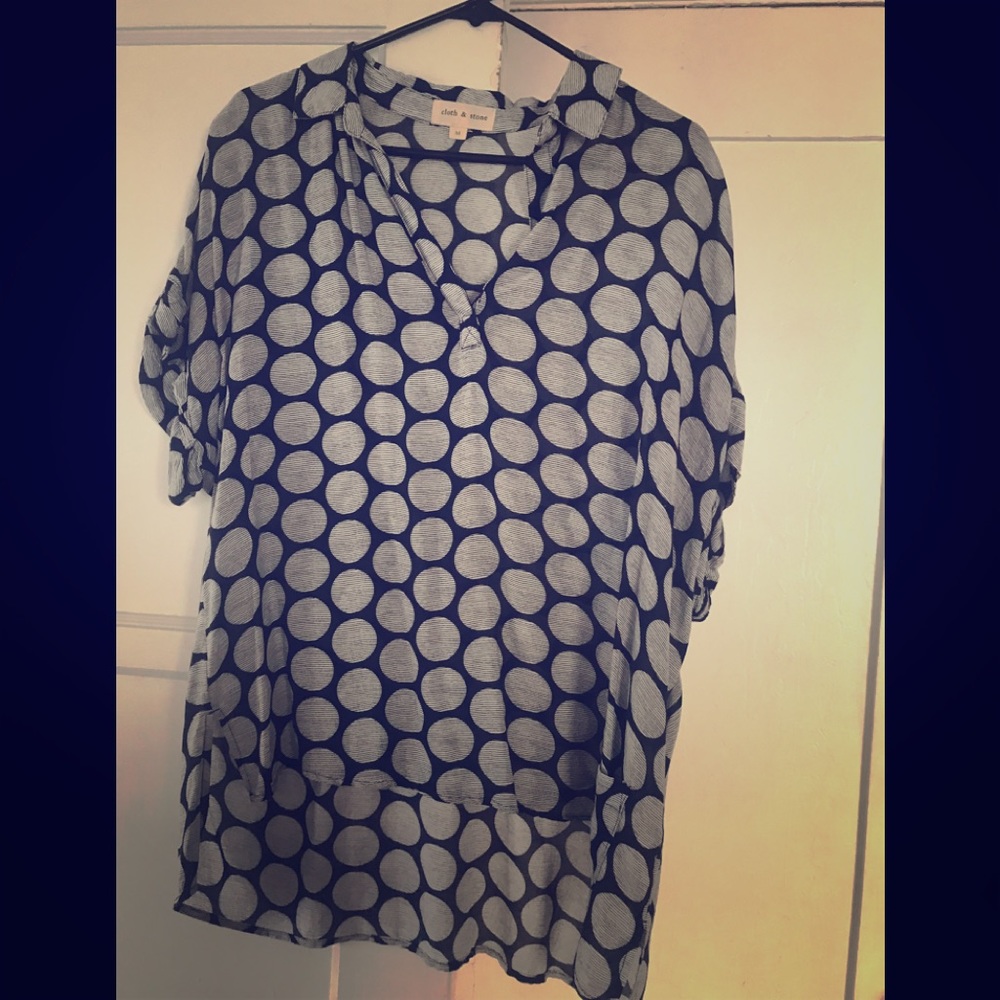 Circle top